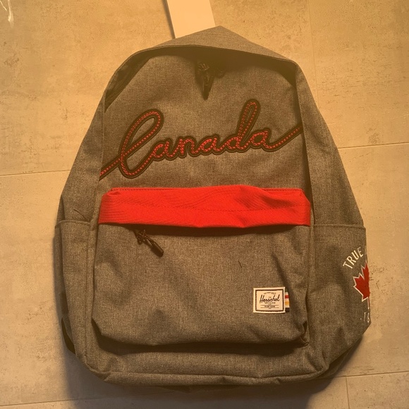 NWT Herschel Hudson Bay Limited Edition True North Canada Backpack - Picture 2 of 5